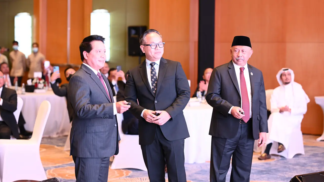 Direktur Utama BSI.