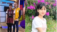 6 Potret Azizi Asadel, Putri Presenter Fadli Akhmad yang Ternyata Member JKT 48