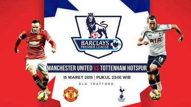 Prediksi Manchester United vs Tottenham Hotspur (Liputan6.com/Yoshiro)
