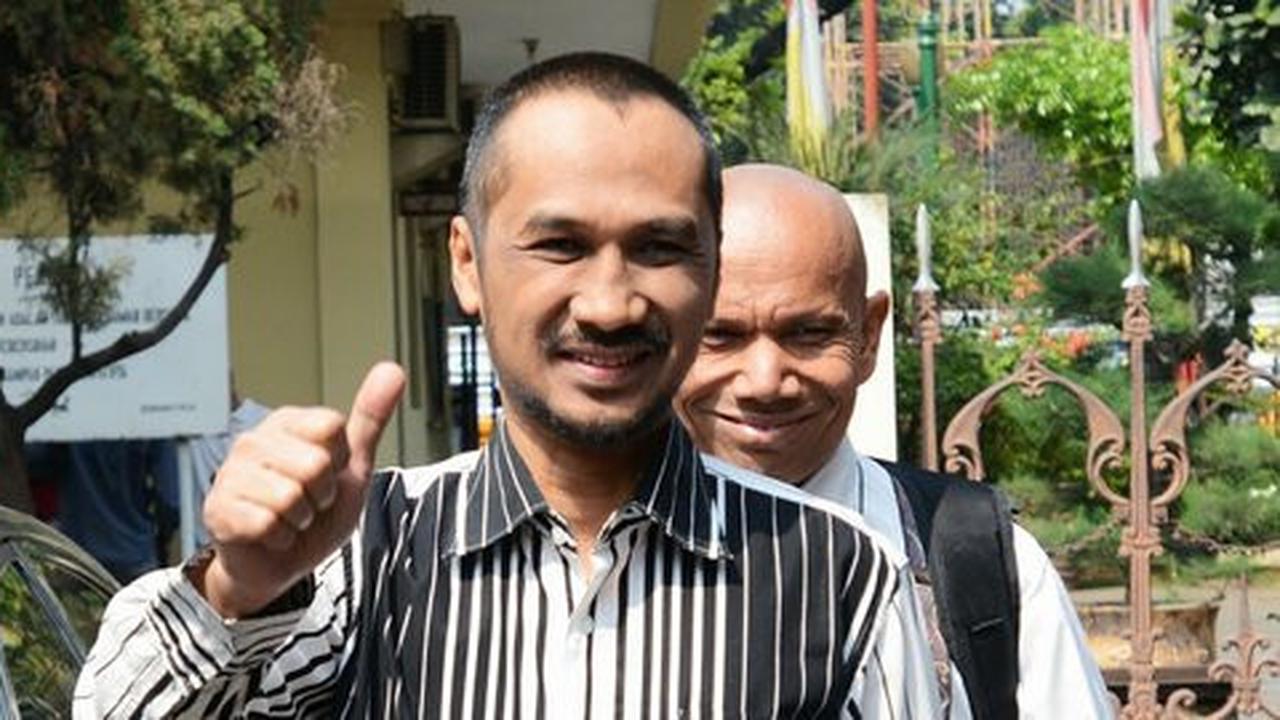 Abraham Samad ogah ajukan praperadilan karena tak janjikan kebenaran