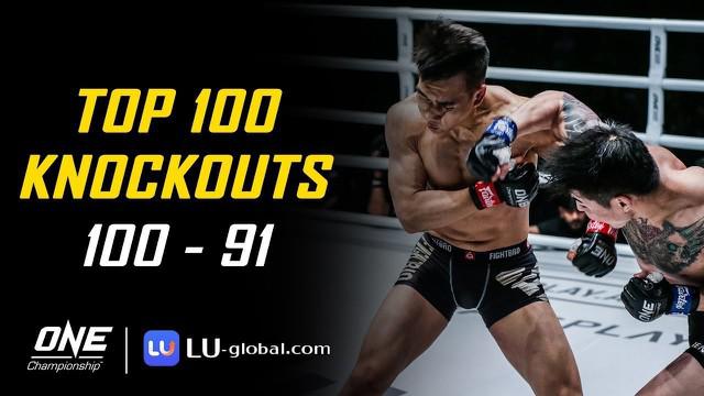 Berita Video Top 100 Knockouts Terbaik di One Championship, Salah Satunya Aksi Nguyen Tran Duy Nhat