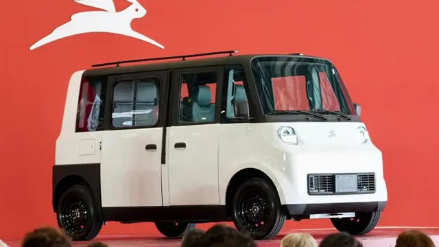 Meksiko Bikin Mobil Listrik Murah Olinia Uno, Harganya Rp 140 Jutaan (Electrive)