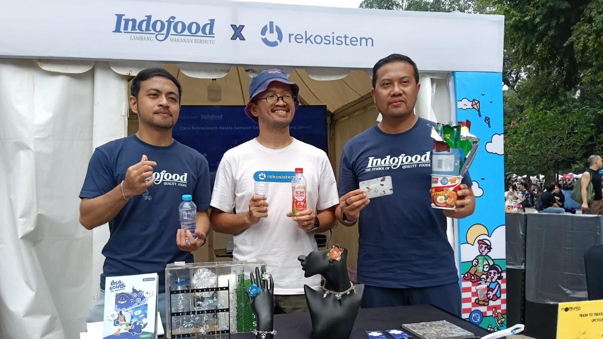 Inisiatif Keberlanjutan Lingkungan di Tengah Kemeriahan Semasa Piknik 2026