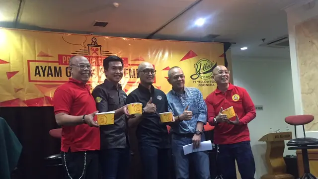 Ayam Gepuk Pak Gembus