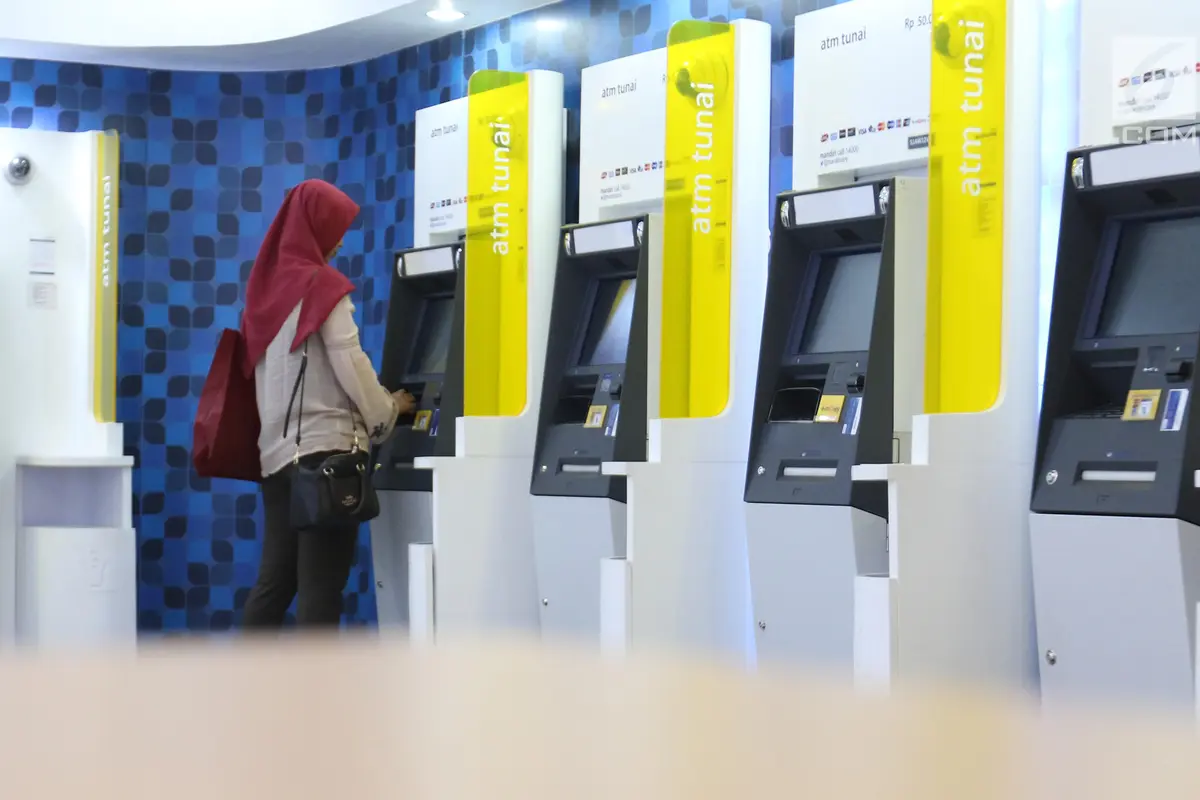 Transaksi Debit Masih Bakal Bertumbuh