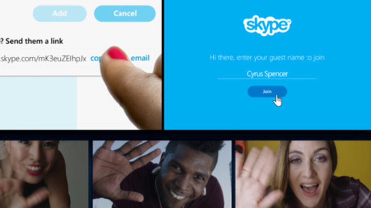 Tanpa perlu aplikasi, video call kini bisa melalui website Skype ini
