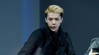 Kebahagiaan Sehun `EXO` di Hari Ulang Tahunnya