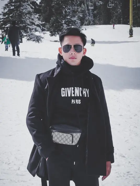 Kiki Farrel (Instagram/kikifarrel_)