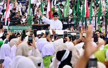 Survei Indikator Politik: 79,9 Persen Publik Puas Kinerja Prabowo
