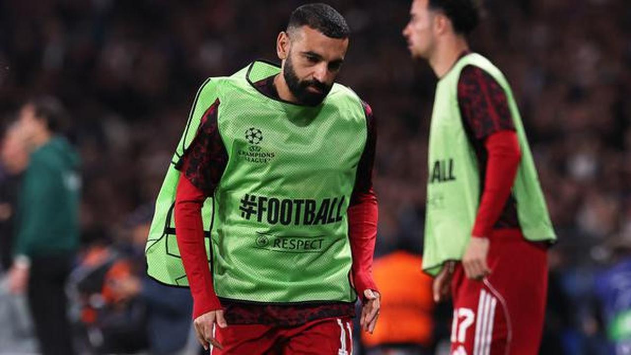 Arne Slot Jelaskan Alasan Tidak Mainkan Mohamed Salah Saat Liverpool Kalah dari PSG di Liga Champions