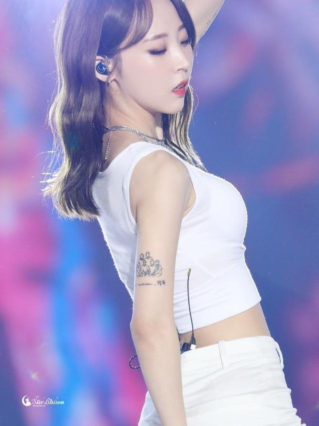 Moonbyul MAMAMOO