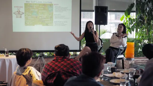 Soul Dewi ajak untuk self love