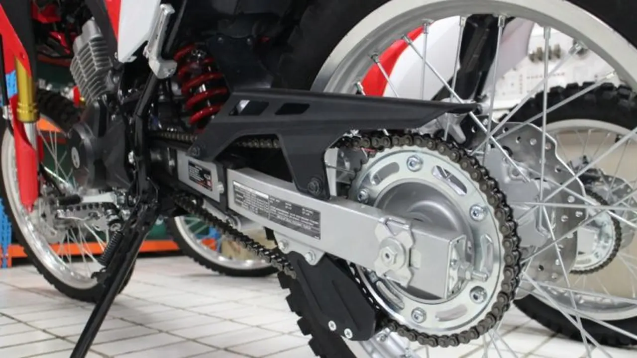 Rantai Roda