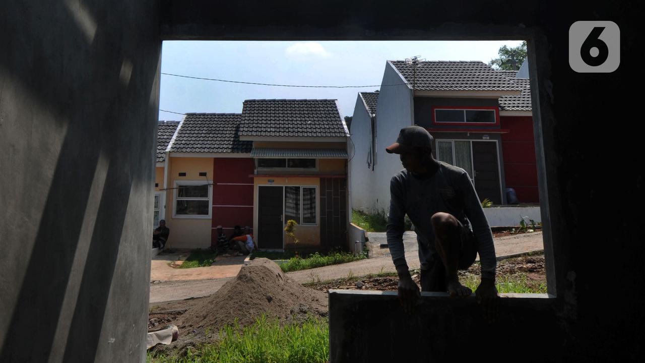 Pembangunan Sejuta Rumah Bersubsidi Masih Berlanjut