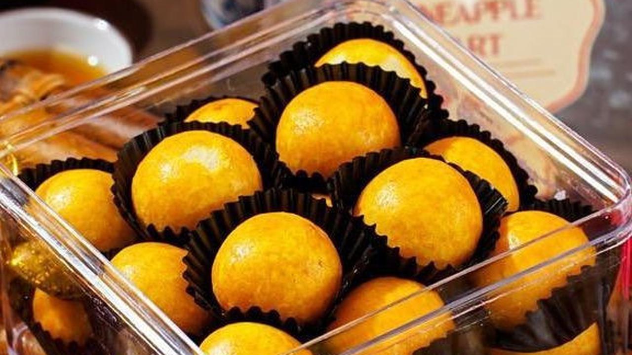 <b>3. Resep Nastar Isi Selai Durian </b>