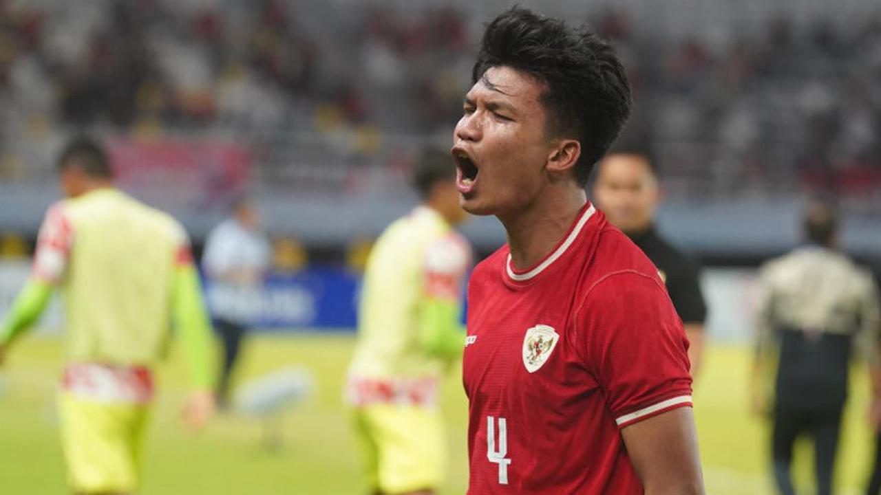 Live Streaming Piala Asia U-20 2025: Timnas Indonesia vs Iran