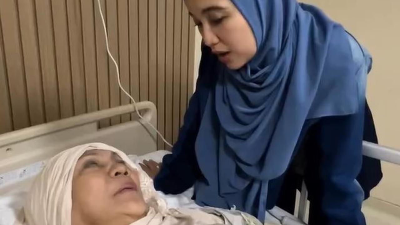 Ibunda Chacha Frederica Kecelakaan Motor hingga Patah Tulang, Harus Operasi Pemasangan Pen di Tulang Osteoporosis