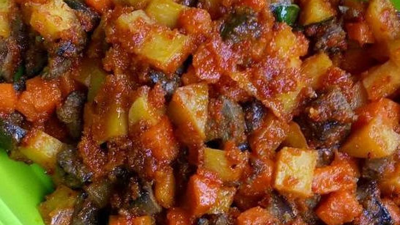 4 Resep Sambal Goreng Kentang Santapan Wajib Lebaran Sederhana Namun Super Nikmat!
