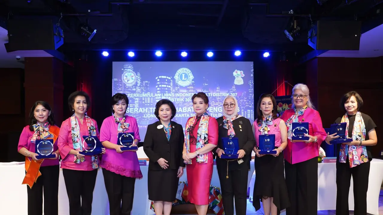 Lions Club Jakarta Selatan Tulip merupakan salah satu klub yang memiliki prestasi di atas rata-rata pada periode 2023-2024.