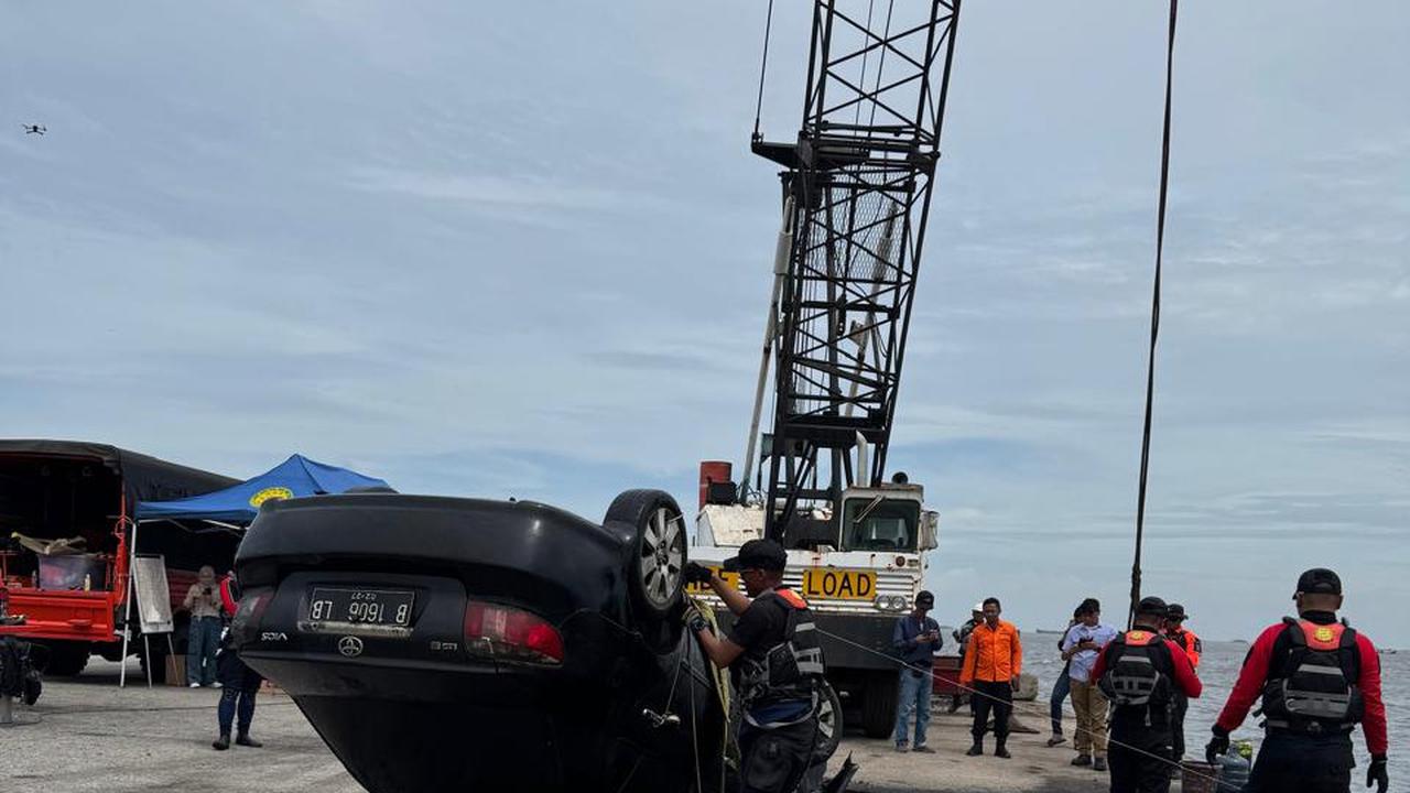 mobil Hendrawan Ostevan