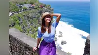 Yakin Pariwisata Aman, Aktris Luar Negeri Ramai-Ramai ke Bali