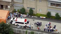 Serangan Penusukan di Pusat Disabilitas Jepang, 19 Orang Tewas