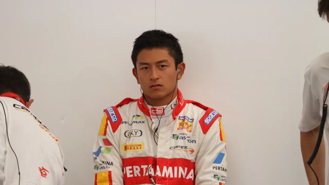 Rio Haryanto
