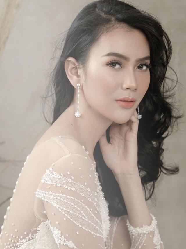 7 Pesona Imaz Fitria Pemeran Cynthia Dalam Sinetron Cinta Nikita