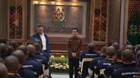 Pesan Jaksa Agung ST Burhanuddin Saat Buka Pendidikan dan Pelatihan Pembentukan Jaksa 2025