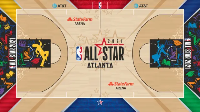NBA All-Star 2021