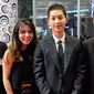 Joe Taslim dan Song Joong Ki di APAN Star Awards 2016 [foto: instagram]