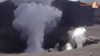 [VIDEO] Gunung Kelud Masih Berpotensi Meletus