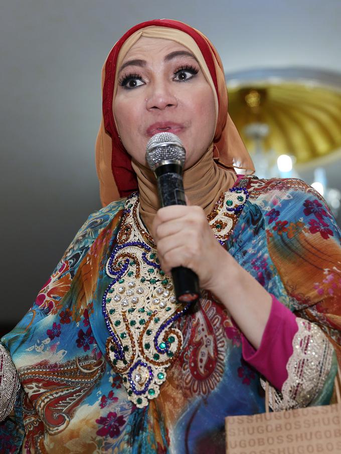 Dorce Gamalama Siap Menjamin Saipul Jamil - News & Entertainment Fimela.com