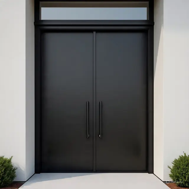 Model Pintu Minimalis 2 Pintu Terbaru