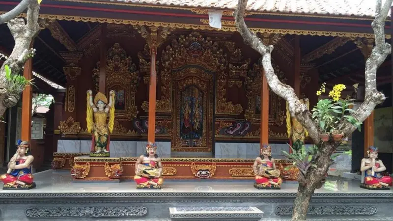 Mirip Fengshui, Mengenal Tradisi Asta Kosala Kosali dalam Arsitektur Bali