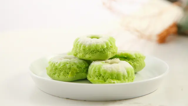 resep kue putu ayu