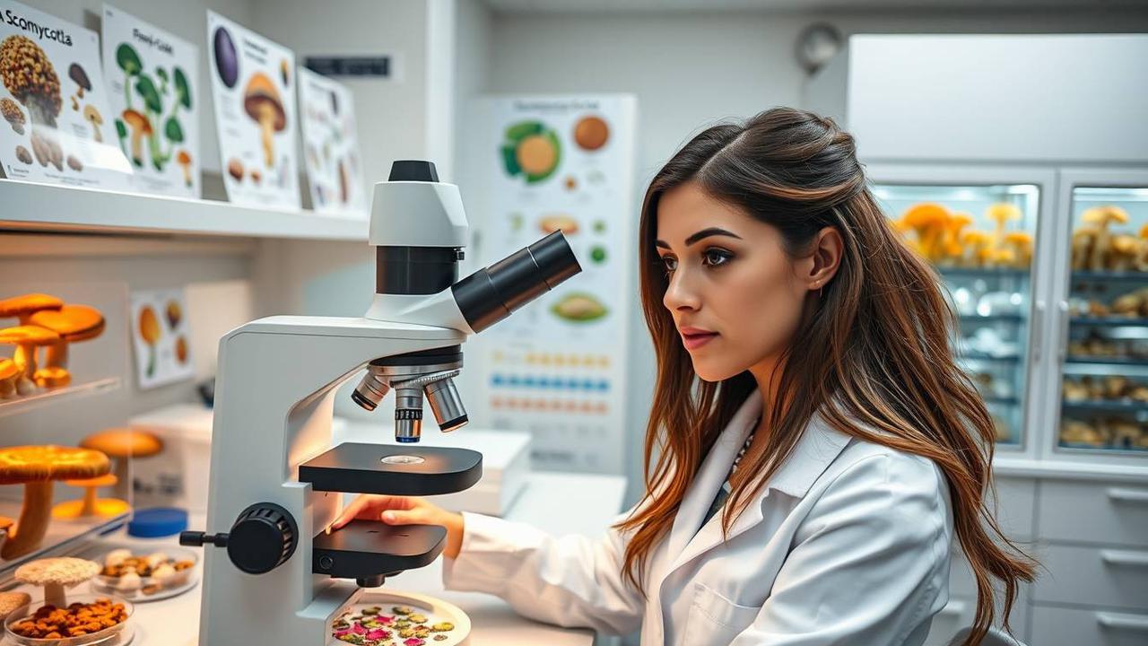 ciri-ciri jamur ascomycota