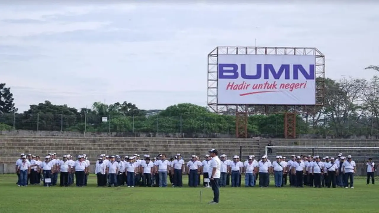 (Foto: Dok Kementerian BUMN)
