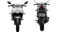 Motor sport terbaru Suzuki usung mesin 250cc. (Thrustzone.com)