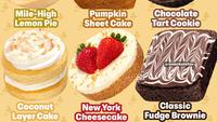 Martha Stewart and Crumbl Cookies Collaborate on Six Special Desserts