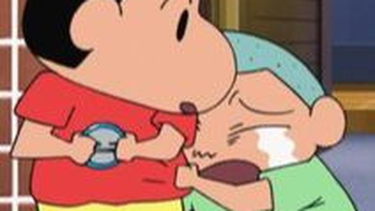 14. Crayon Shin-chan