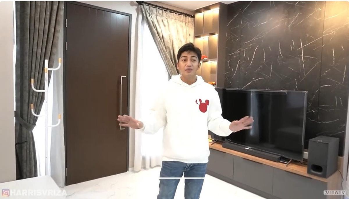 Baru Lamar Kekasihnya, Ini 8 Potret Rumah Harris Vriza Hasil Banting Tulang Hingga Pagi - Sudah Siapkan Spot Berduaan