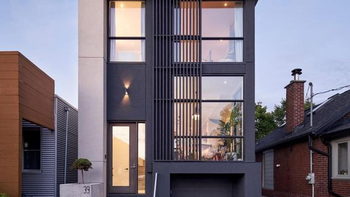 Desain Rumah 2 Lantai Minimalis Terbaru 2025 untuk Keluarga Muda