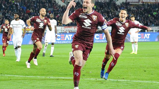 Andrea Belotti - Torino