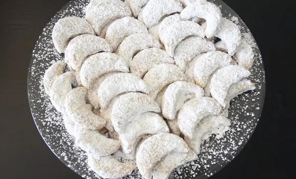 7 Resep Kue Putri Salju yang Lembut dan Lumer di Mulut, Dijamin Bikin Ketagihan