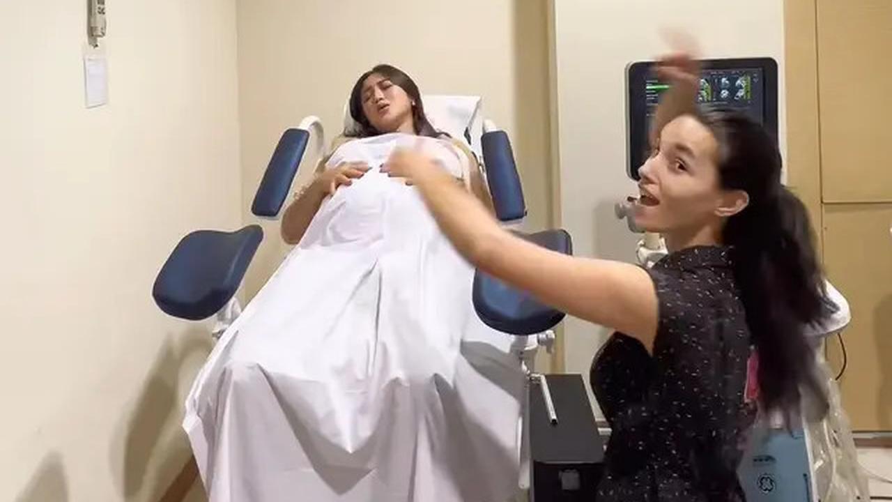 8 Potret Perjuangan Jessica Iskandar Melahirkan Anak Ketiga, Alami Pendarahan