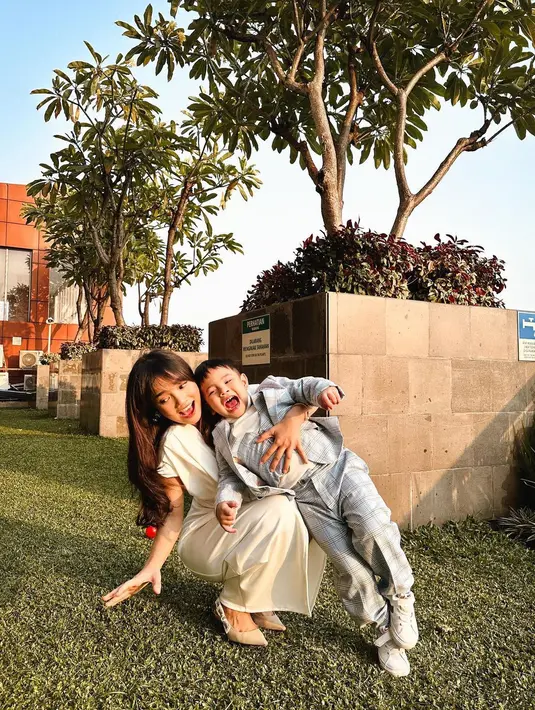 Fuji An dan Gala Sky makin lengket [Instagram/fuji_an]