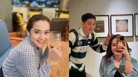 7 Potret Terbaru Citra Monica Lepas Hijab, Istri Ifan Seventeen Disorot