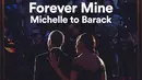 Michelle Obama pun mengucapkan kalimat romantis untuk Barack Obama dalam sebuah foto yang ia unggah di Instagram. (instagram/michelleobama)