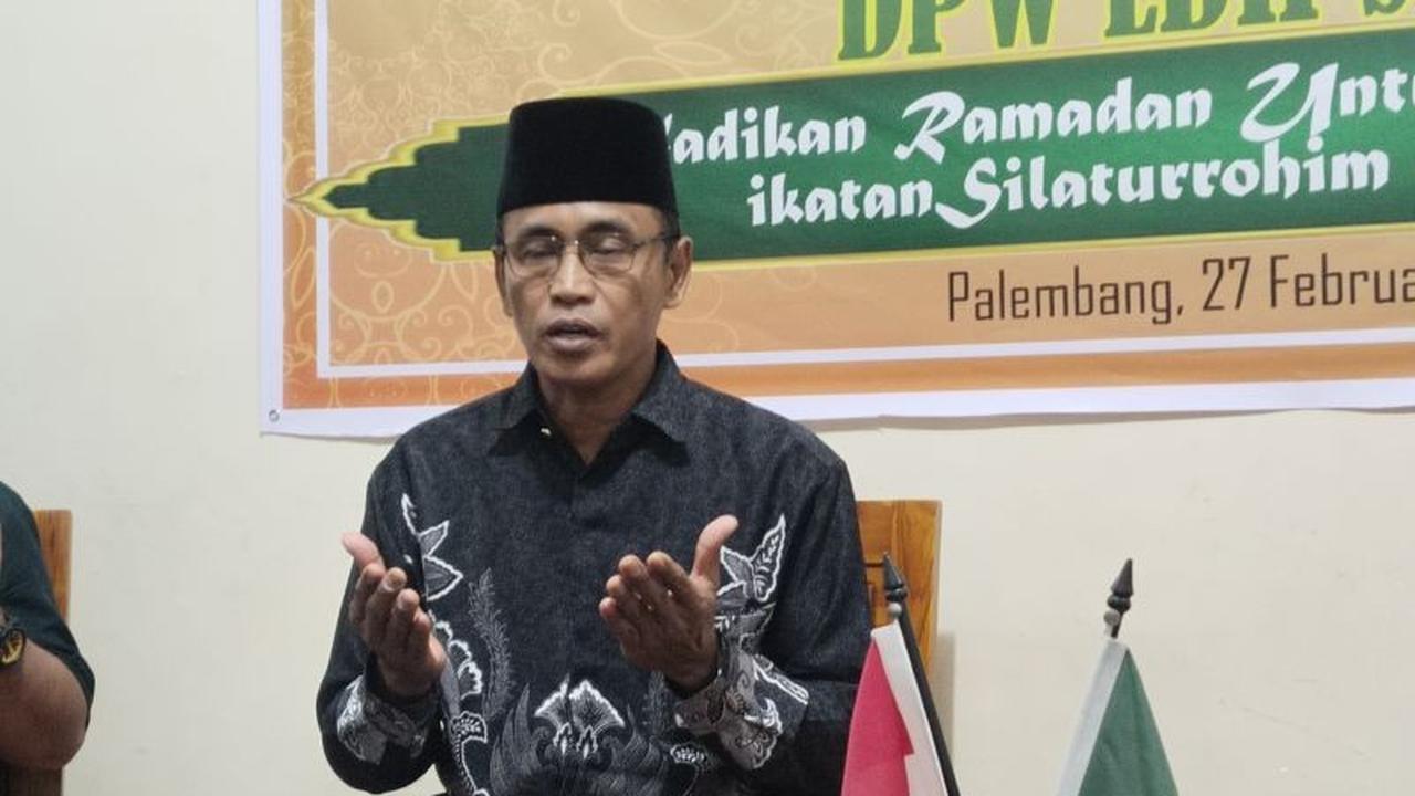 LDII Sumsel Bersihkan 326 Tempat Ibadah Selama Ramadhan 2026, Wujud Nyata Pengabdian Masyarakat